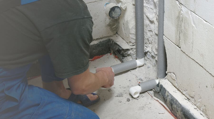 Professional septic tank pumping in Conway, AR